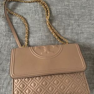 Tory Burch Fleming Covertible Shoulder bag